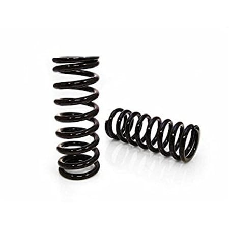 500lbs 255mm Tall Coil Over Spring Set For 337 Shock Pair